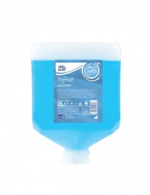 Deb Refresh Azure Foam - 1 Litre AZU1L